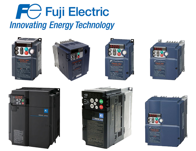 Biến tần Fuji, Inverter Fuji