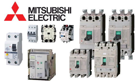 Thiết bị điện Mitsubishi, Thiết bị đóng cắt, Aptomat, ACB, MCCB, MCB, ELCB, RCCB, RCBO, Contactor, Rơ le nhiệt