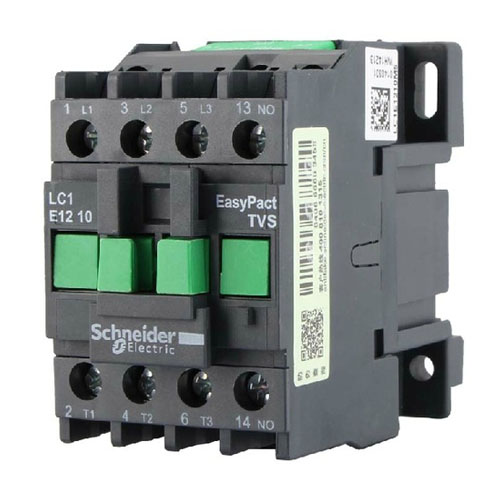 Contactor (Khởi động từ) LC1E1210M7 Schneider