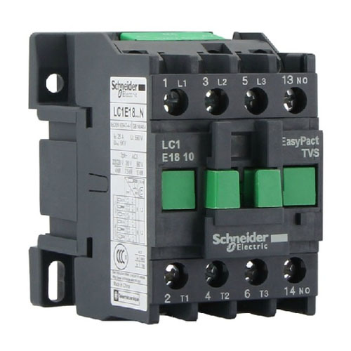 Contactor (Khởi động từ) LC1E1810M7 Schneider