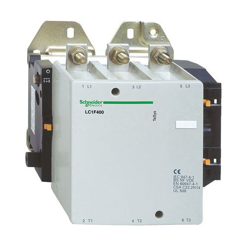 Contactor (Khởi động từ) LC1F400M7 Schneider
