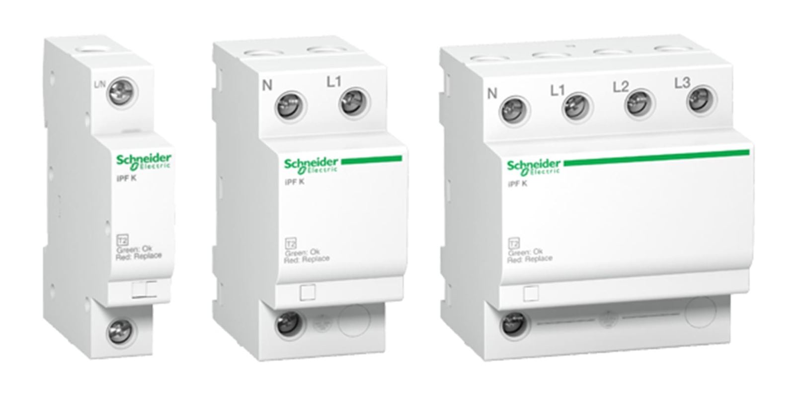 Chống sét lan truyền nguồn Acti 9 - iPFK - Schneider