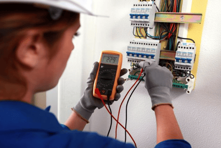 Cách kiểm tra aptomat bị nhảy