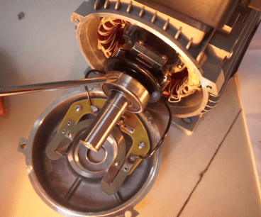 Cách kiểm tra motor