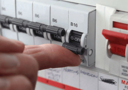 Cách sửa aptomat bị nhảy