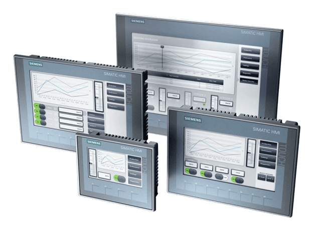 Màn hình Siemens Simatic HMI Basic Panels