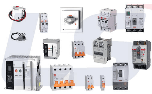 Aptomat của LS