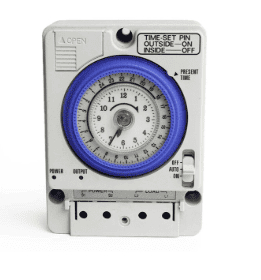 rơ le thời gian 24h TB388