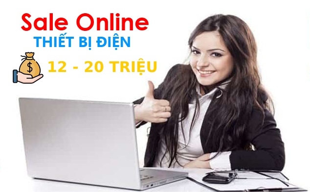 Dtech Tuyển nhân viên Kinh doanh Thiết bị điện