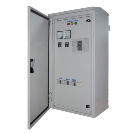 Tủ điện phân phối DB-500A - SHOPDICTECH