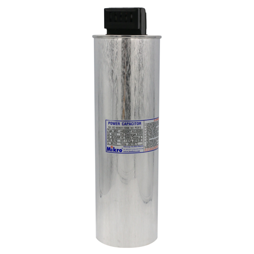 Tụ bù Mikro 3 pha 440V-50Hz-20kVAr, mã sản phẩm MKC-445200KT