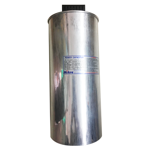 Tụ bù Mikro 3 pha 440V-50Hz-40kVAr, mã sản phẩm MKC-445400KT
