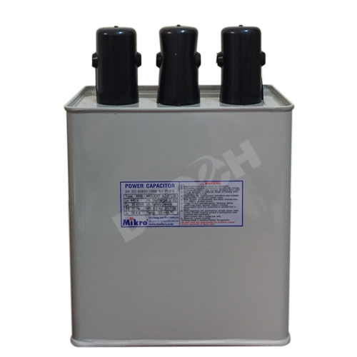 Tụ bù Mikro 3 pha 440V-50Hz-30kVAr, mã sản phẩm MMB-445030KT