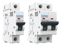 MCB Hyundai - Aptomat dạng tép Hyundai