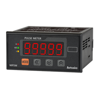 Đồng hồ đo dòng điện DC Autonics MP5