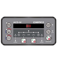Bộ điều khiển ATS ACD-M Osemco 