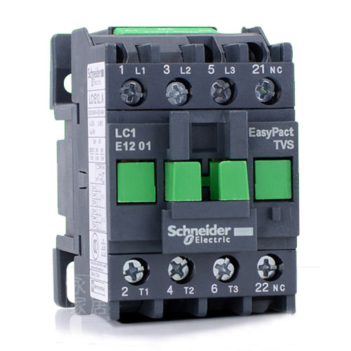 Contactor (Khởi động từ) LC1E1201M7 Schneider