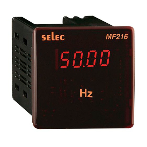 MF216 - Đồng hồ đo Tần số Selec