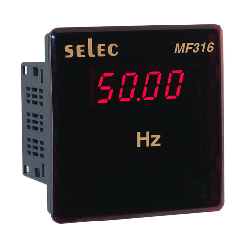 MF316 - Đồng hồ đo Tần số Selec