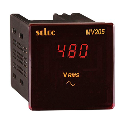 MV205 - Đồng hồ đo Điện áp Selec