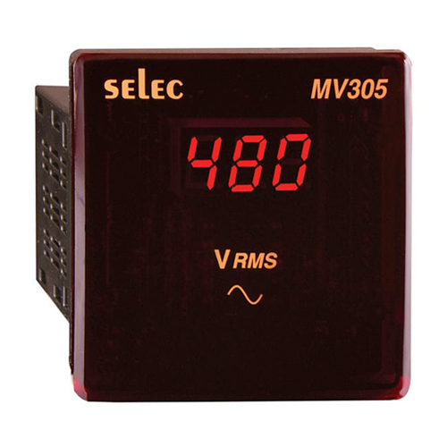 MV305 - Đồng hồ đo Điện áp Selec