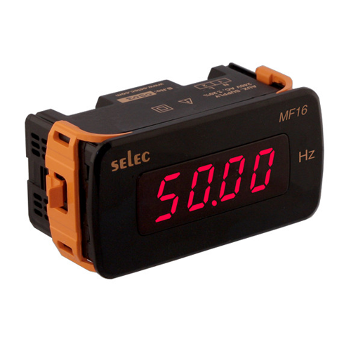 MF16 - Đồng hồ đo Tần số Selec