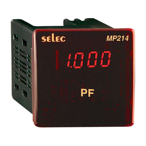 MP214 - Đồng hồ đo Hệ Số CosPhi Selec