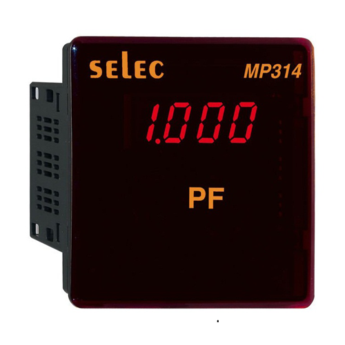 MP314 - Đồng hồ đo Hệ Số CosPhi Selec