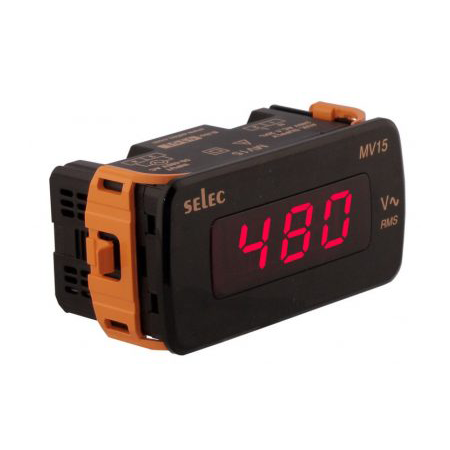 MV15 - Đồng hồ đo Điện áp Selec