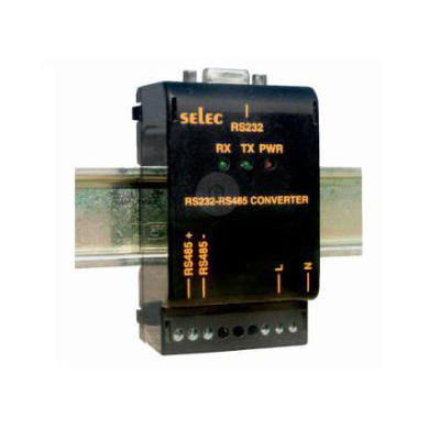 AC-RS485-RS232-ISO - Đồng hồ đo đa chức năng Selec