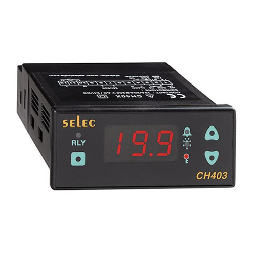 CH403-3-NTC - Điều khiển nhiệt độ Selec
