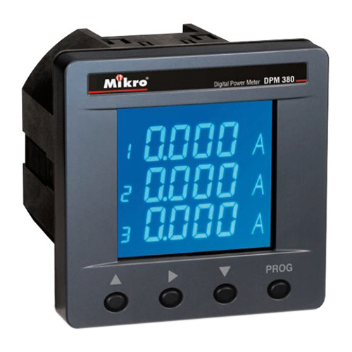 DPM380-415AD - Đồng hồ công suất đa năng Mikro