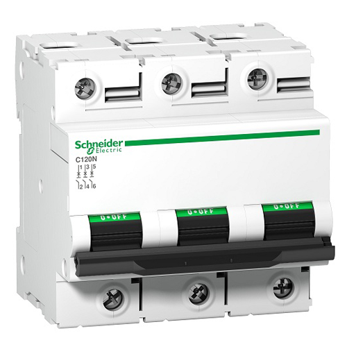 A9N18365 - Aptomat Schneider MCB 3P 80A