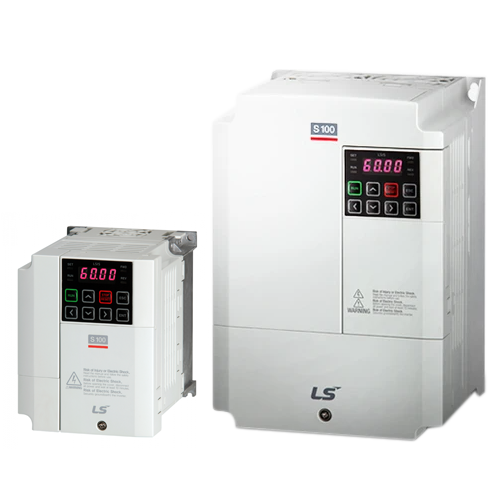LSLV0004S100-2EXNNS - Biến tần LS S100 3 pha 220V 0.4/kW