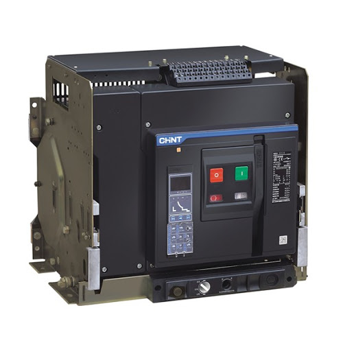 NXA16N10-MF3 - Máy cắt ACB Chint 3P 1000A 50kA loại cố định
