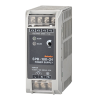 SPB-180-24 - Bộ nguồn xung ổn áp Autonics SPB 24V 180W