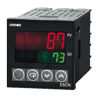 E5CN-C2ML-500 Bộ điều khiển nhiệt độ Omron E5CN