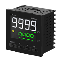 TX4M-24C - Bộ điều khiển nhiệt độ Autonics TX4M 100-240V 72x72mm