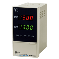TZ4H-24S - Bộ điều khiển nhiệt độ Autonics TZ4H 96x48mm