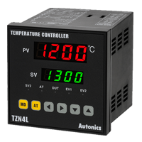 TZN4L-14R - Bộ điều khiển nhiệt độ Autonics TZN4L 110-220V 96x96mm