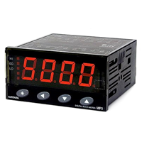 MP3-4-AA-3-A - Đồng hồ đo dòng điện AC Hanyoung MP3 220V