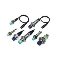 UP08RM-1.5TC - Cảm biến tiệm cận Hanyoung UP 8mm 12-24V