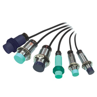 UP18RD-8PA - Cảm biến tiệm cận Hanyoung UP 18mm 12-24V