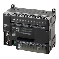 Bộ lập trình PLC Omron CP1E-E10DT1-D 24VDC