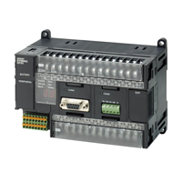Bộ lập trình PLC Omron CP1H-X40DT-D 24VDC