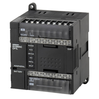 Bộ lập trình PLC Omron CP1L-EM30DR-D 24VDC