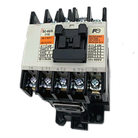 SC-05/G - Contactor Fuji - Khởi động từ Fuji 3P 12A 1NO+1NC 24VDC