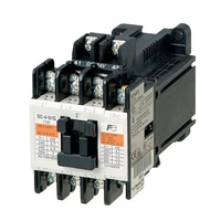 SC-4-0/G - Contactor Fuji - Khởi động từ Fuji 3P 16A 1NO 24VDC