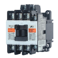 SC-4-1 - Contactor Fuji - Khởi động từ Fuji 3P 22A 1NO 220VAC