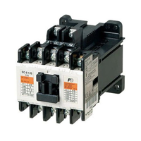 SC-5-1/G - Contactor Fuji - Khởi động từ Fuji 3P 22A 1NO+1NC 24VDC